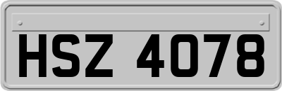 HSZ4078
