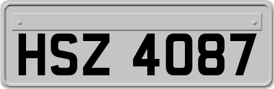 HSZ4087