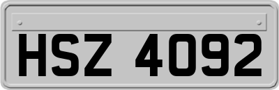HSZ4092