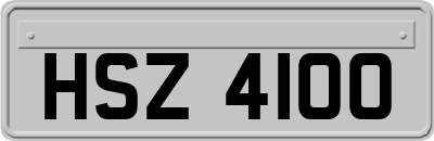 HSZ4100