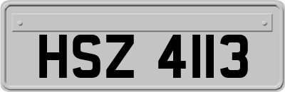 HSZ4113