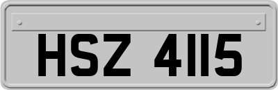 HSZ4115