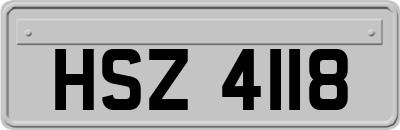 HSZ4118