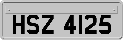 HSZ4125