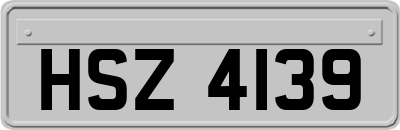 HSZ4139