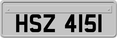 HSZ4151