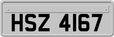 HSZ4167