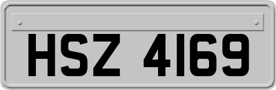 HSZ4169