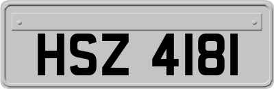 HSZ4181