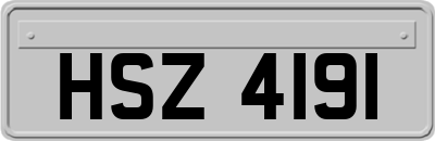 HSZ4191