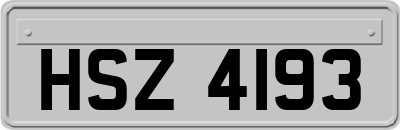 HSZ4193
