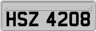 HSZ4208