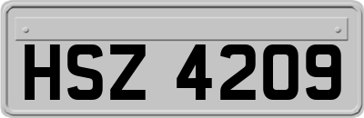 HSZ4209