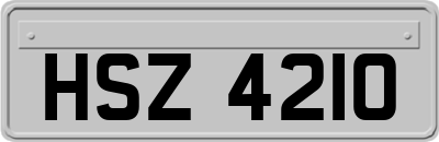 HSZ4210