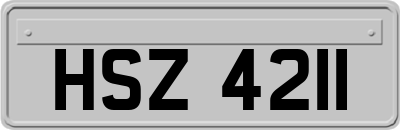 HSZ4211