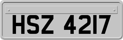 HSZ4217