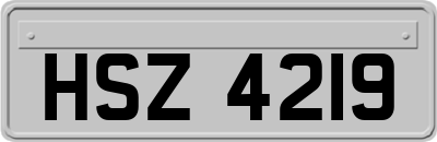 HSZ4219