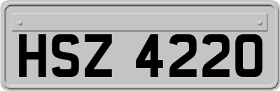 HSZ4220