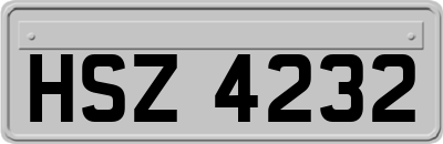 HSZ4232