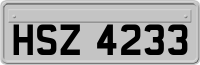 HSZ4233