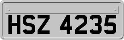HSZ4235