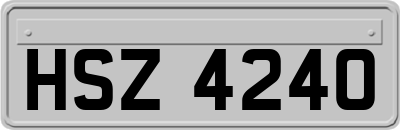 HSZ4240