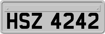 HSZ4242
