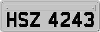 HSZ4243