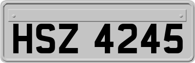 HSZ4245