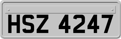 HSZ4247