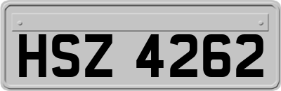 HSZ4262
