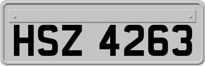 HSZ4263