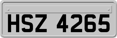 HSZ4265