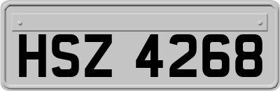 HSZ4268