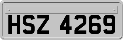 HSZ4269