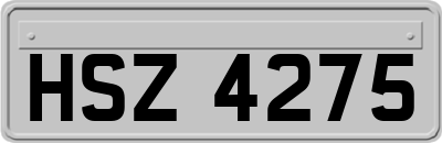 HSZ4275