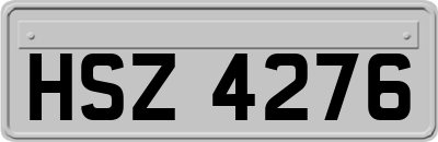 HSZ4276