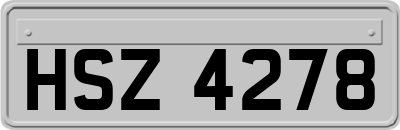 HSZ4278