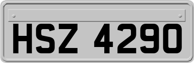 HSZ4290