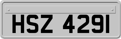 HSZ4291