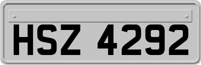 HSZ4292