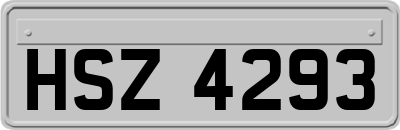 HSZ4293