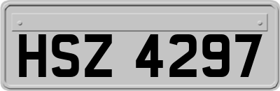 HSZ4297