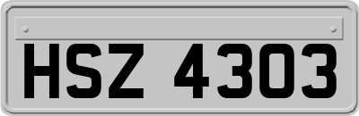HSZ4303