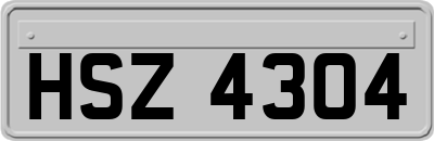 HSZ4304