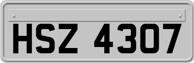 HSZ4307