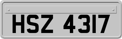 HSZ4317