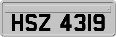 HSZ4319