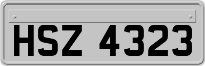 HSZ4323