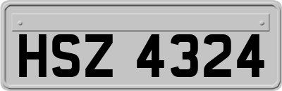 HSZ4324